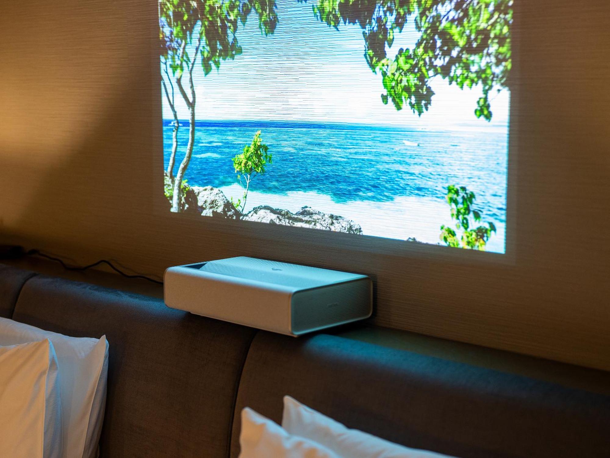 Glamday Style Okinawa Yomitan Hotel & Resort Exteriör bild