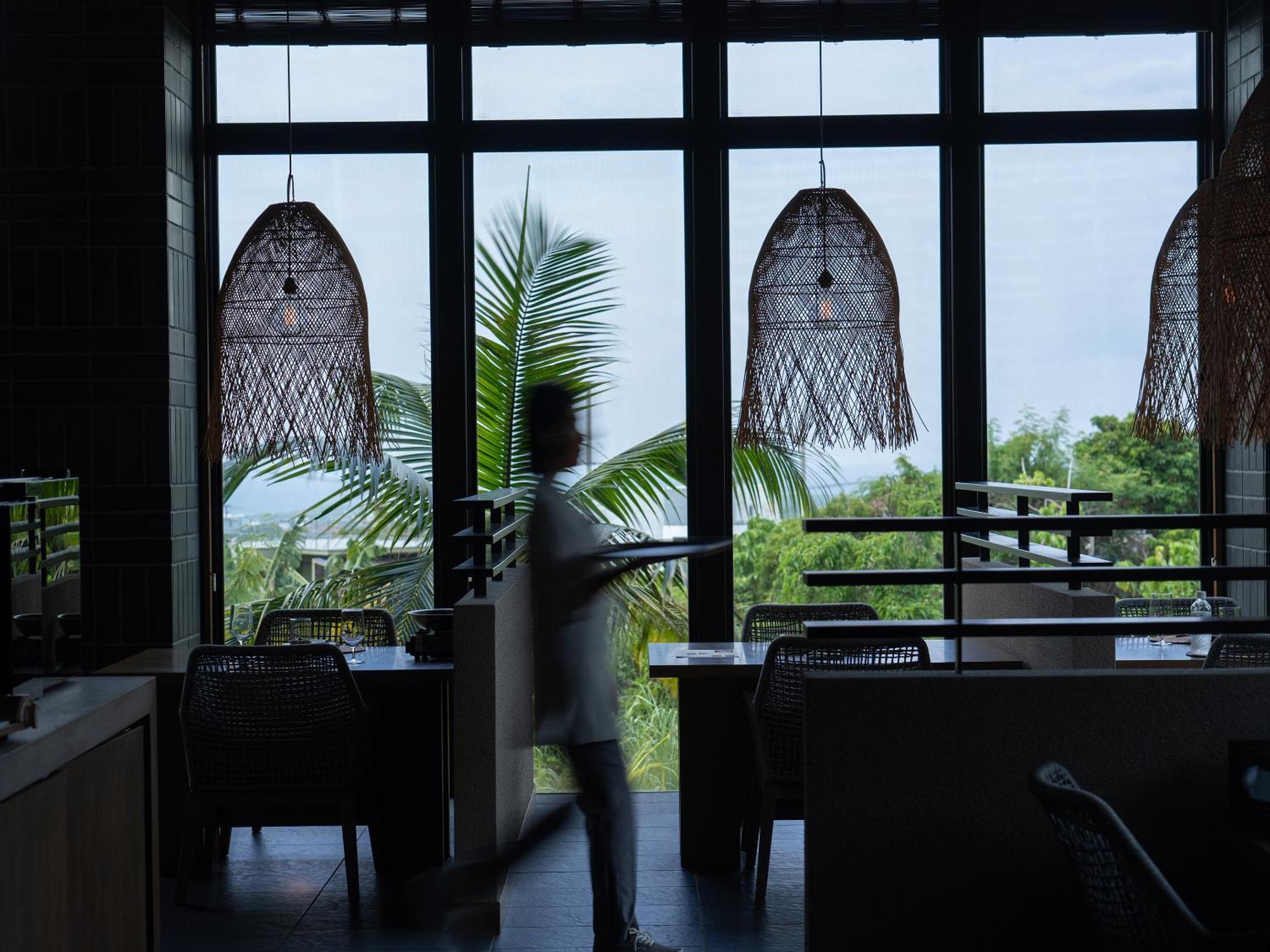 Glamday Style Okinawa Yomitan Hotel & Resort Exteriör bild