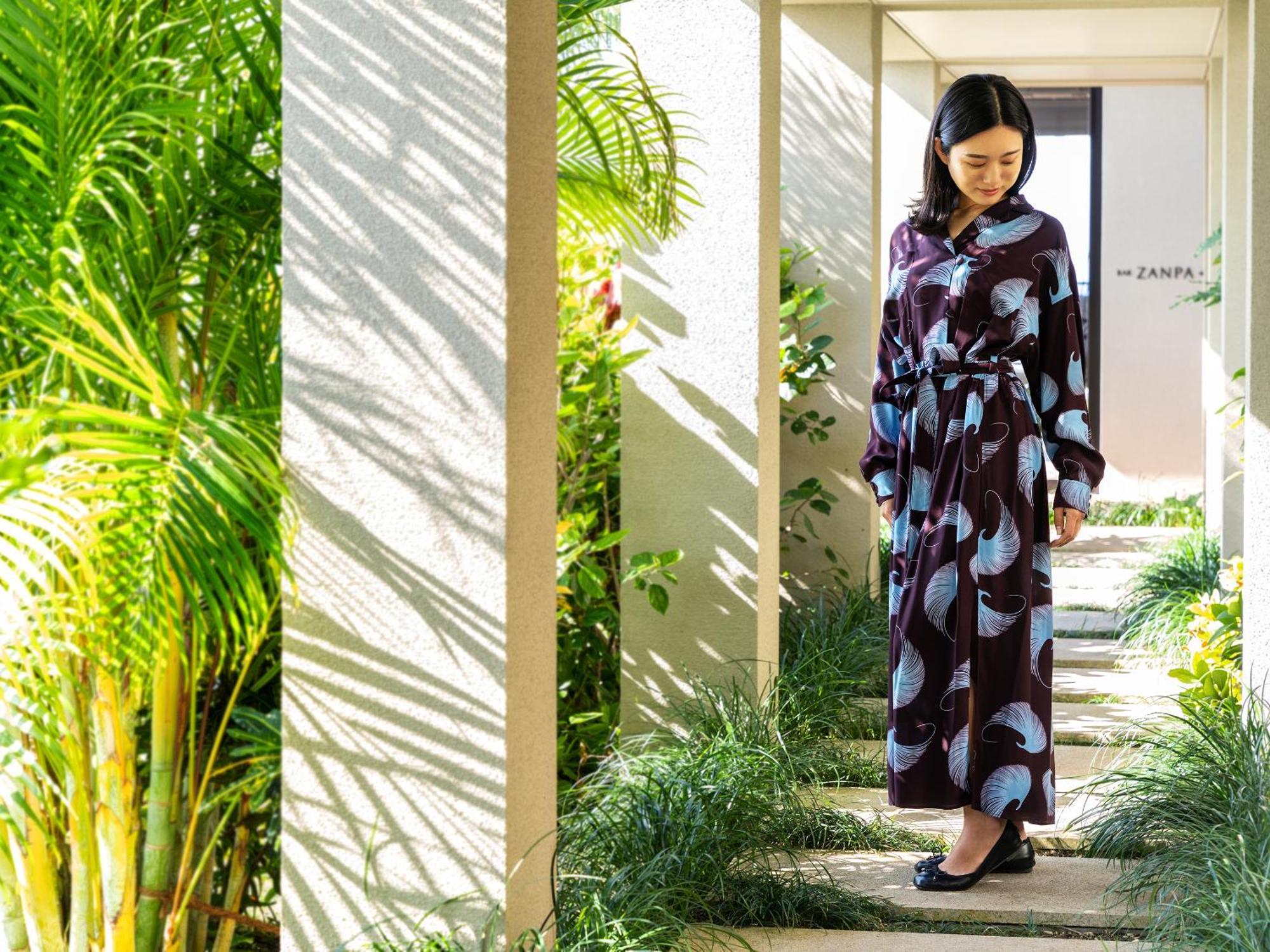 Glamday Style Okinawa Yomitan Hotel & Resort Exteriör bild