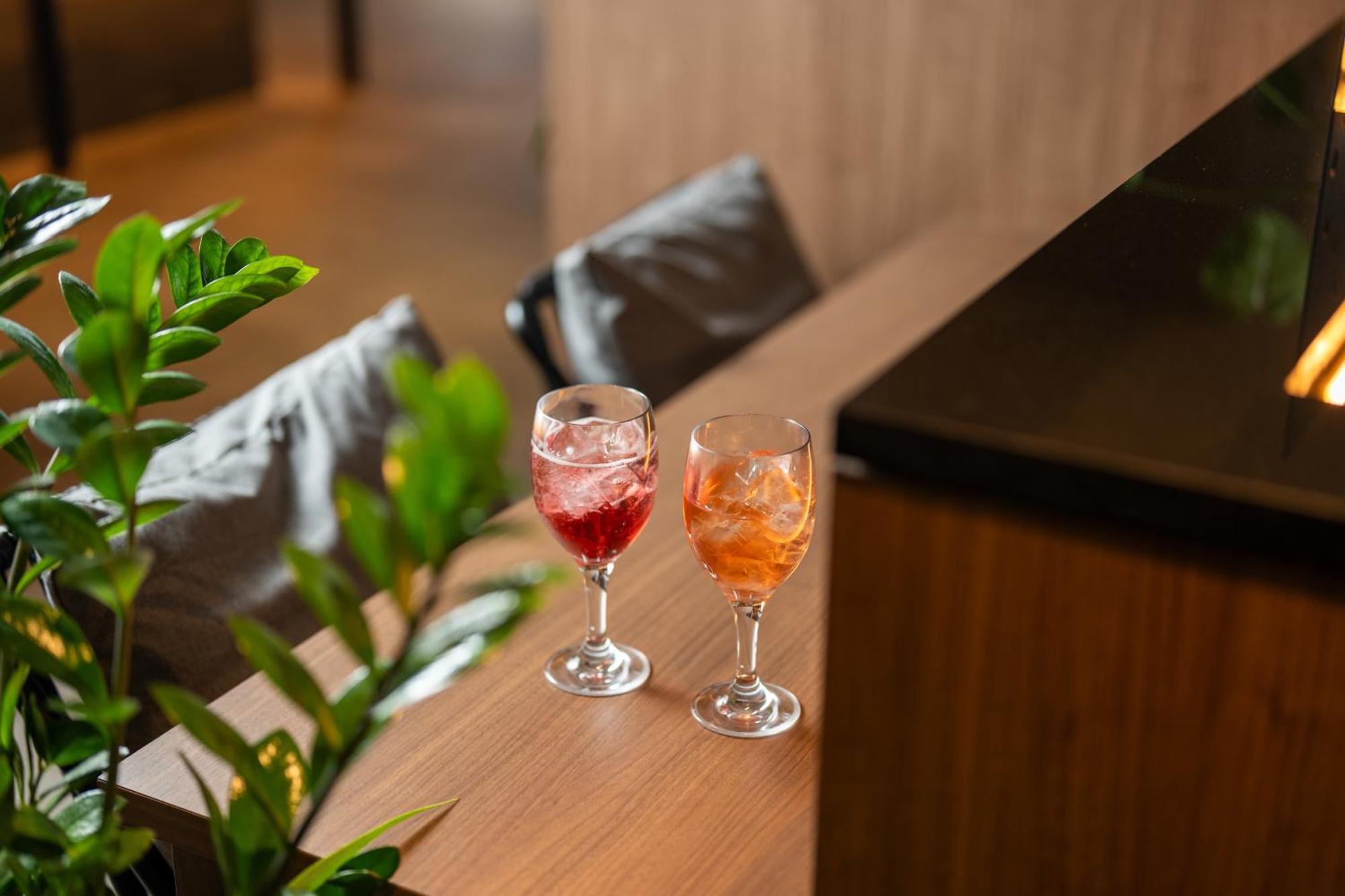 Glamday Style Okinawa Yomitan Hotel & Resort Exteriör bild
